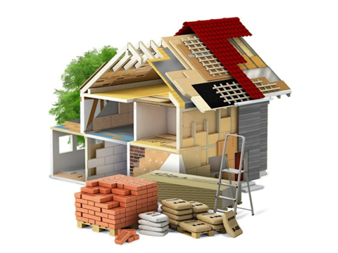 Строительные материалы