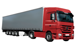 Автомобиль бортовой тентовый 25т